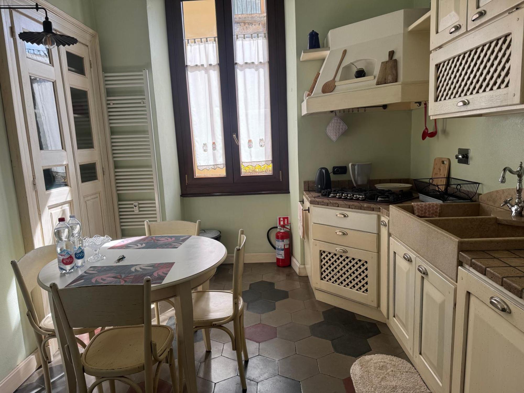 Casa Rattazzi Apartment *