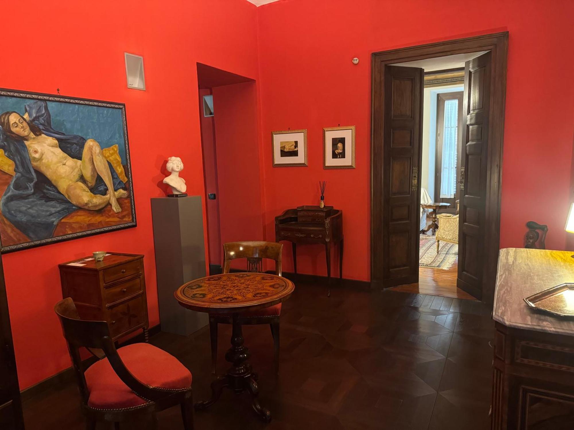 Casa Rattazzi * Turin