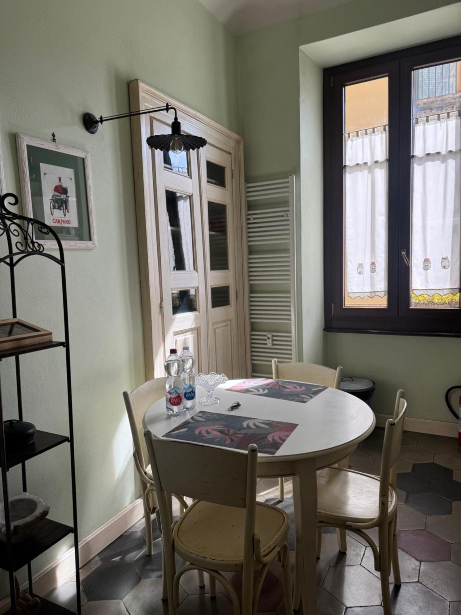 Casa Rattazzi * Torino